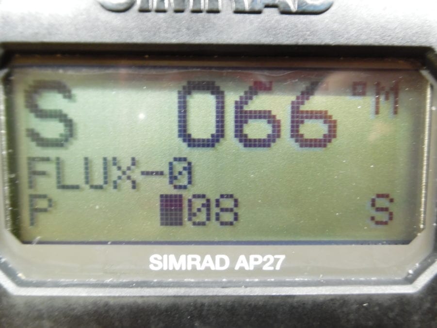 Simrad ~ AC20 ~ Autopilot Course Computer Good Condition Tested Good - 22088116 - Image 3