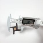 Airmar 4 Blade Replacement Paddlewheel (Old Style) for Speed Sensor **NEW** - Image 6