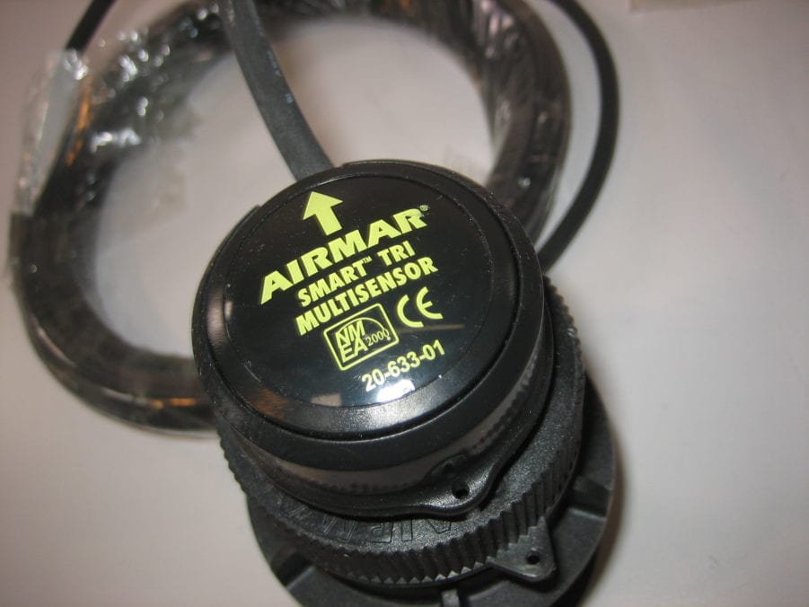 Airmar *NEW* IDST800-N2000 Thru Hull Depth/Speed/Temp Transducer NMEA2000 - Image 6