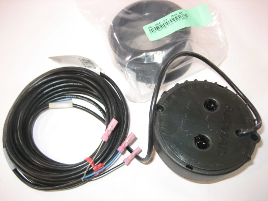 Airmar/Raymarine P79-FISO E26001 InHull Mount Transducer ST40 ST60 ST60+ i50 i60