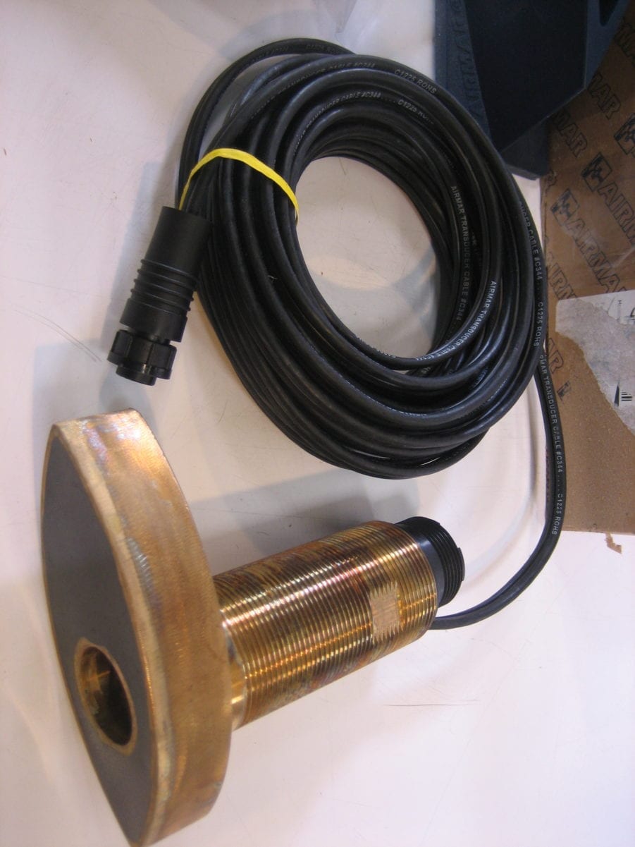 Navico 000-14804-001 Transducer f/ Simrad GO/EVO3/S5100 Lowrance Hook/HDS Carbon - Image 5