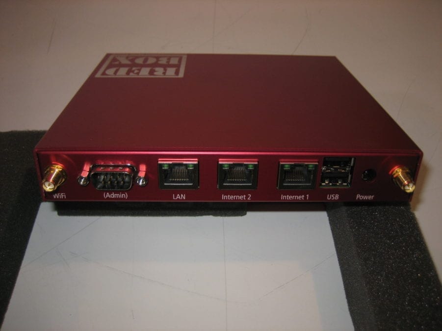 MailaSail Red Box RedBox Mini - In Original Box - Onboard Router Wifi NMEA Etc - Image 8