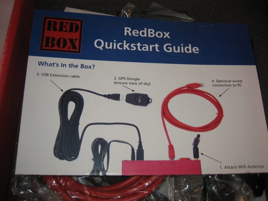 MailaSail Red Box RedBox Mini - In Original Box - Onboard Router Wifi NMEA Etc - Image 5