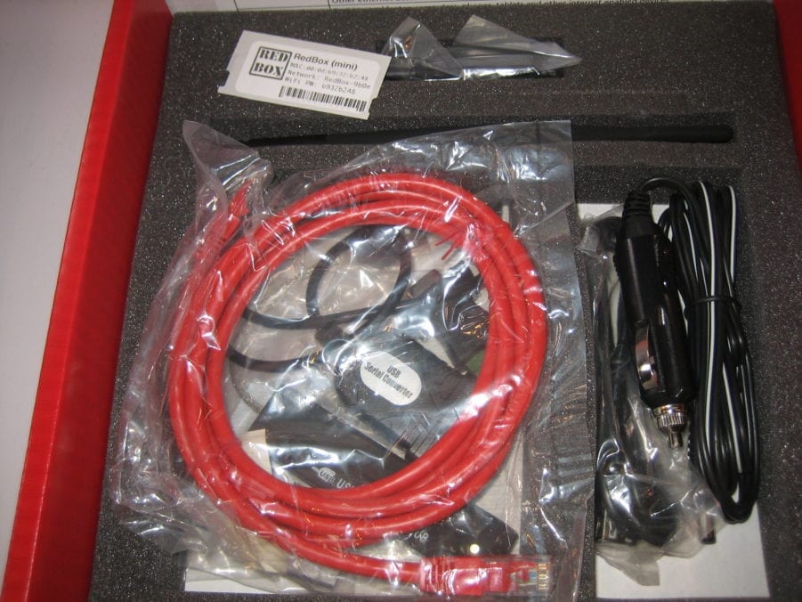 MailaSail Red Box RedBox Mini - In Original Box - Onboard Router Wifi NMEA Etc - Image 4