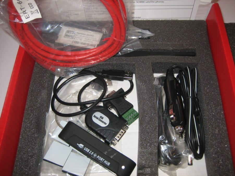MailaSail Red Box RedBox Mini - In Original Box - Onboard Router Wifi NMEA Etc - Image 3