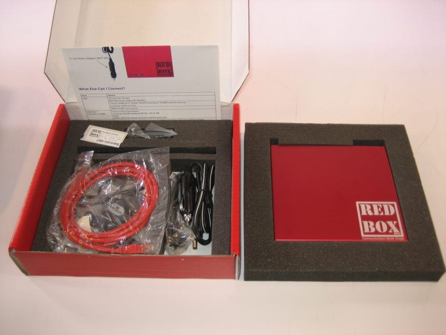 MailaSail Red Box RedBox Mini - In Original Box - Onboard Router Wifi NMEA Etc