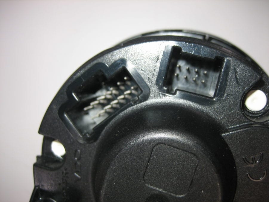 VDO Viewline Sumlog A2C53194776-S - Ivory - 0-60 MPH - Image 7