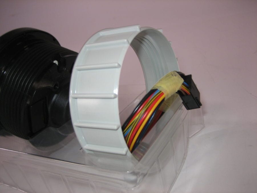 VDO Viewline Sumlog A2C53194776-S - Ivory - 0-60 MPH - Image 4