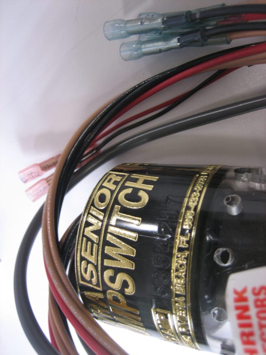 Ultra Safety Systems "BLEM" Ultra Bilge Pump Switch Senior - USS UPS-01 24/32v - Image 8