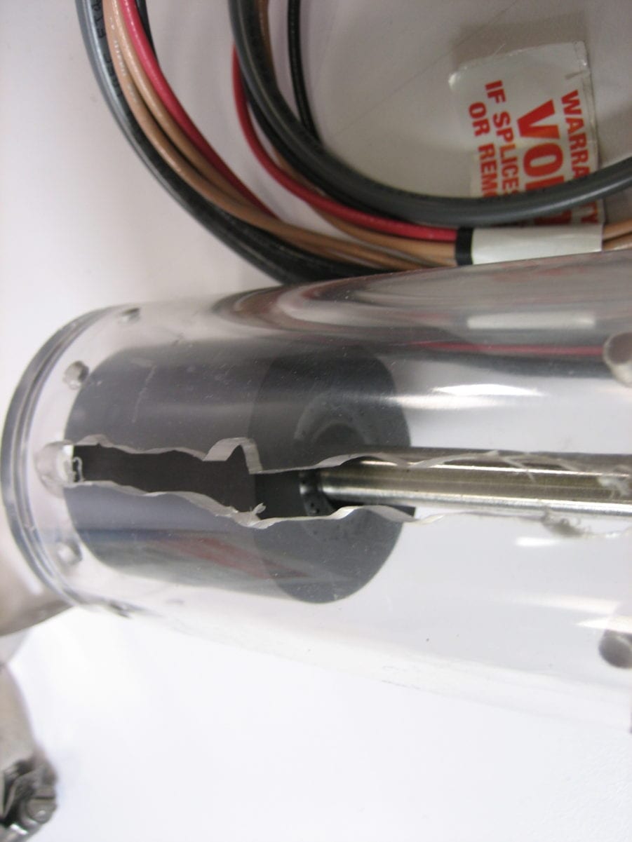 Ultra Safety Systems "BLEM" Ultra Bilge Pump Switch Senior - USS UPS-01 24/32v - Image 6