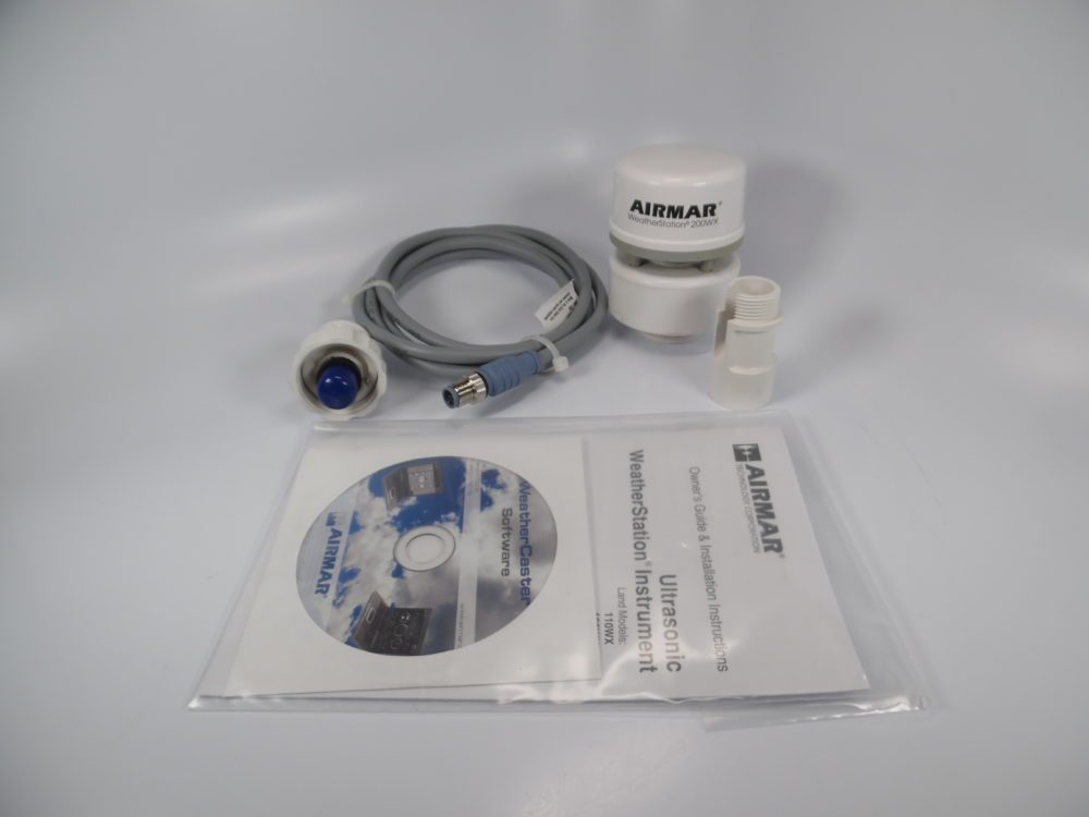 Airmar Weatherstation 200WX w/ 6ft NMEA2000 CABLE GREAT TESTED