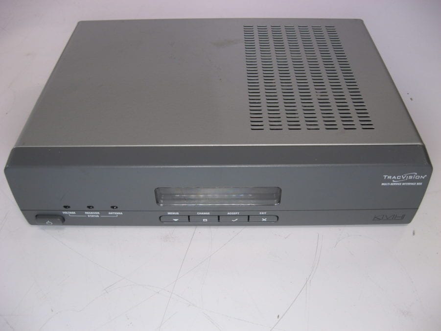 KVH TracVision SKVHR6Multi Multiservice Interface Box(010285) For KVH