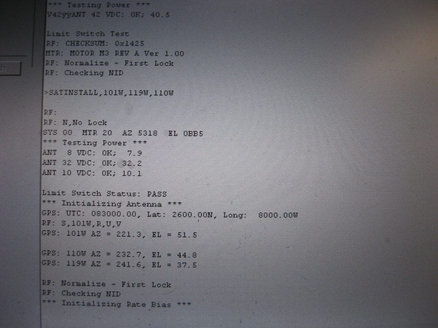 KVH TracVision SKVHR6Multi Multiservice Interface Box(010285) For KVH