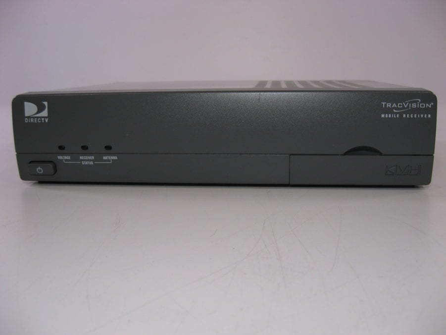 KVH Tracvision M3 DirecTv M10 satellite receiver Tested Working - Image 3