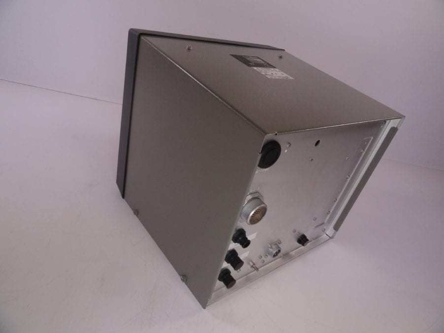 Furuno RDP-122 FR-7112 12" CRT 12kw Radar Display - TESTED! - Image 4