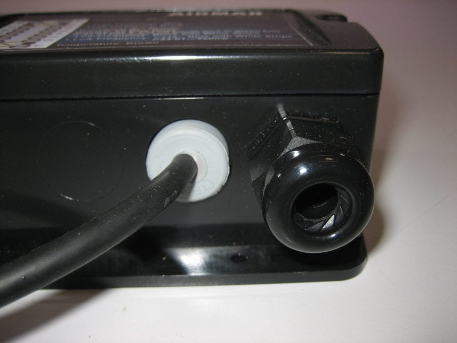 Airmar External Diplexer DIPLEX-MM Box For 1000 watt Dual Line Transducers MM1 - Image 3