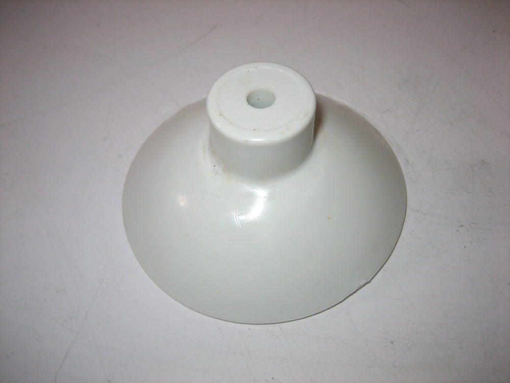 Lowrance SPARE SUCTION CUP for Transom Mount Transducer *NEW* Max