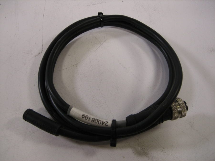 Simrad 24006199 - SimNet to Micro-C NMEA 2000 Female Adapter Cable 1M