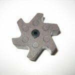 Radarsonics Transducer Speed Paddlewheel - 6-blade - Fits Sitex Dual Stem 400 - Image 3