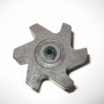 Radarsonics Transducer Speed Paddlewheel - 6-blade - Fits Sitex Dual Stem 400 - Image 2