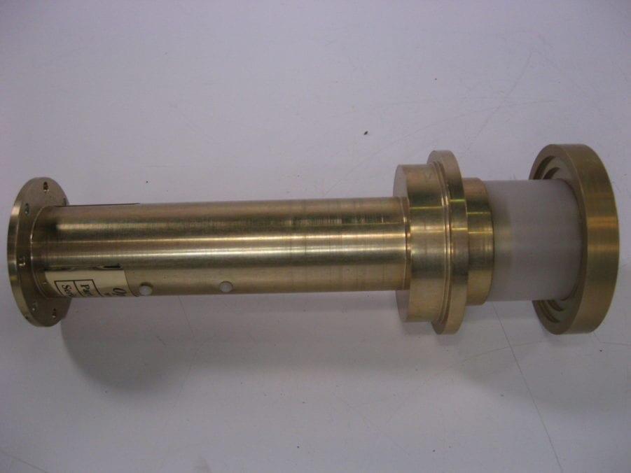 Seatel Optim Microwave S24_CE-002 Sub Reflector KU-Band Antenna Feed 24" dish - Image 6