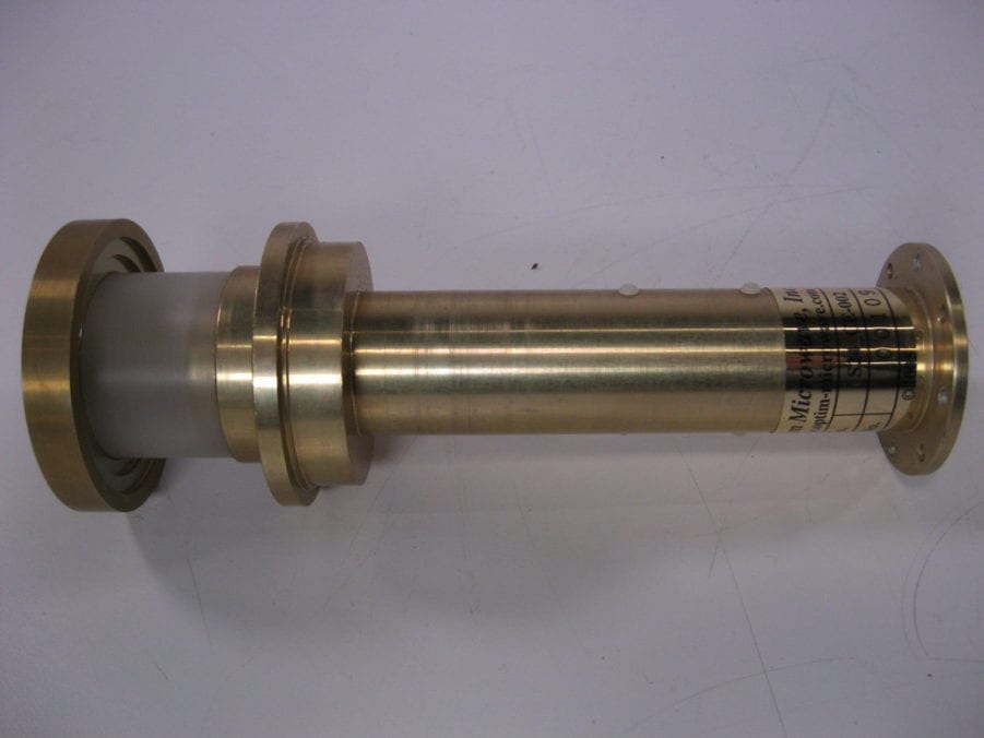 Seatel Optim Microwave S24_CE-002 Sub Reflector KU-Band Antenna Feed 24" dish - Image 5