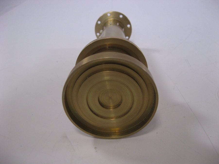 Seatel Optim Microwave S24_CE-002 Sub Reflector KU-Band Antenna Feed 24" dish - Image 2