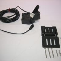 Raymarine Raytheon Apelco P65 NEW Transom Mount Transducer L265 L365 G623961-1