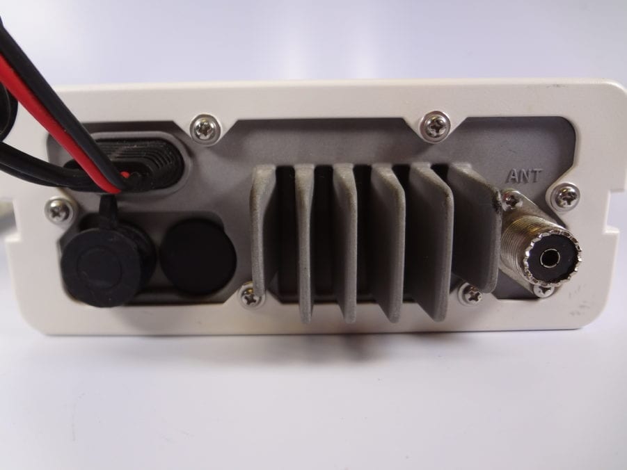 Standard Horizon Matrix GX1280 Two-Way VHF Radio Transceiver Unit With Hand Mic - Image 8