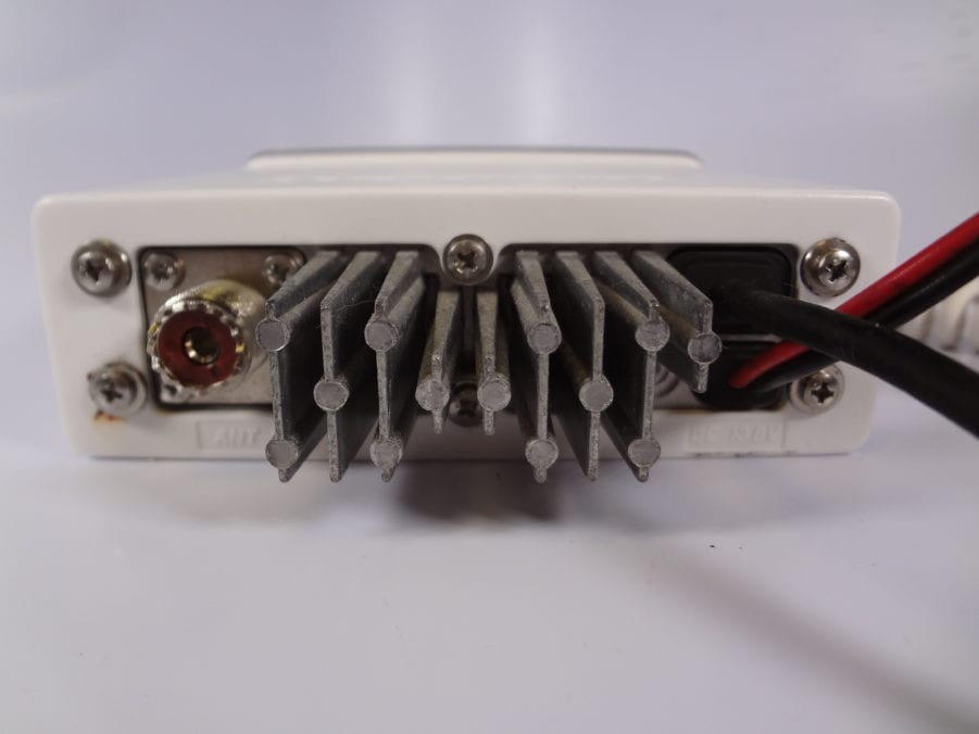 Uniden Solara DSC Submersible VHF TwoWay Marine Radio Transceiver Unit