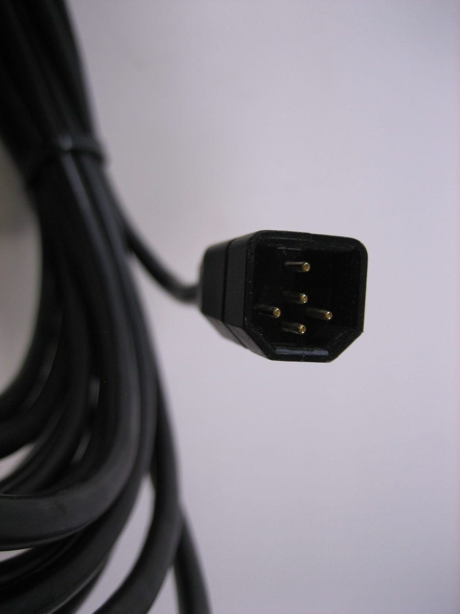 Humminbird XHS 9 HDSI 180 T Transom Mount Transducer - Image 5