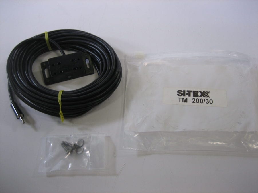 Si-Tex Sitex Transom Mount Temp Temperature Sensor 30k Ohm TM 200/30 for SST-110