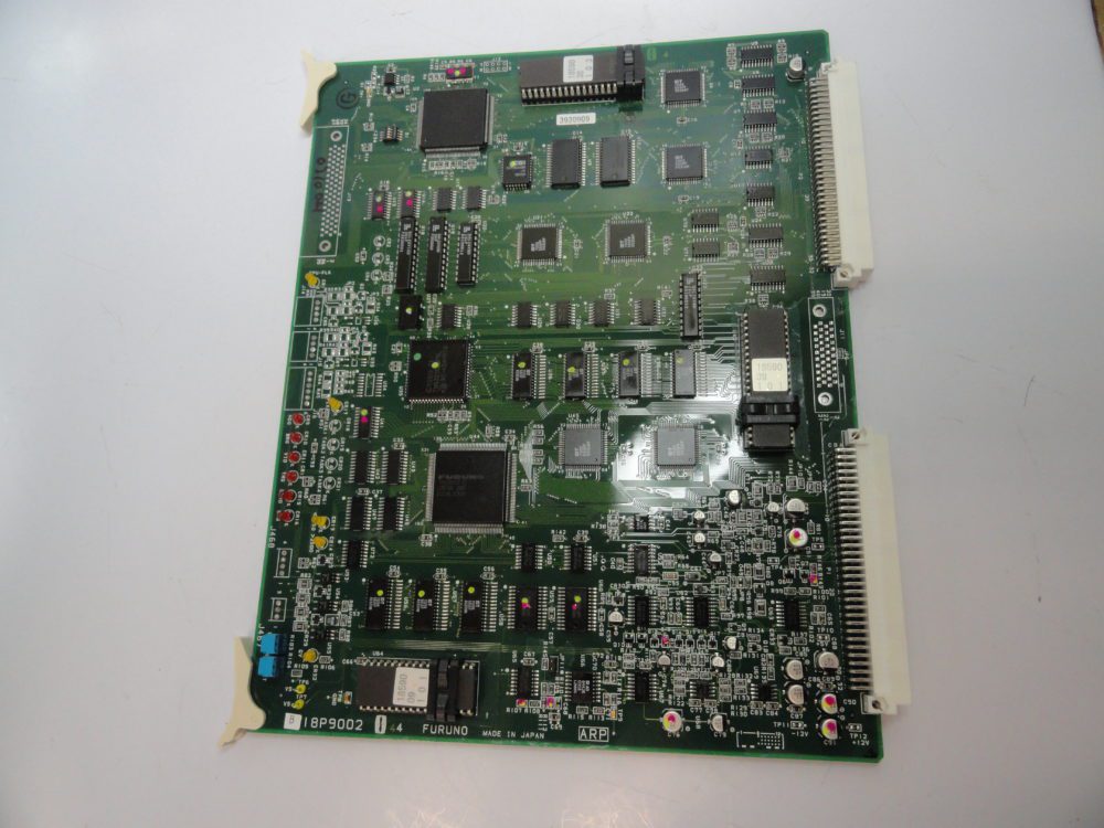 Furuno 18P9002 ARP ARPA Radar Plotting Board for FR21x5 Max Marine