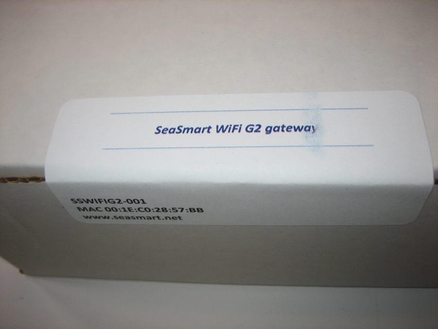 SeaSmart Chetco WiFi G2 Gateway *NEW* SSWIFIG2-001 - Image 7