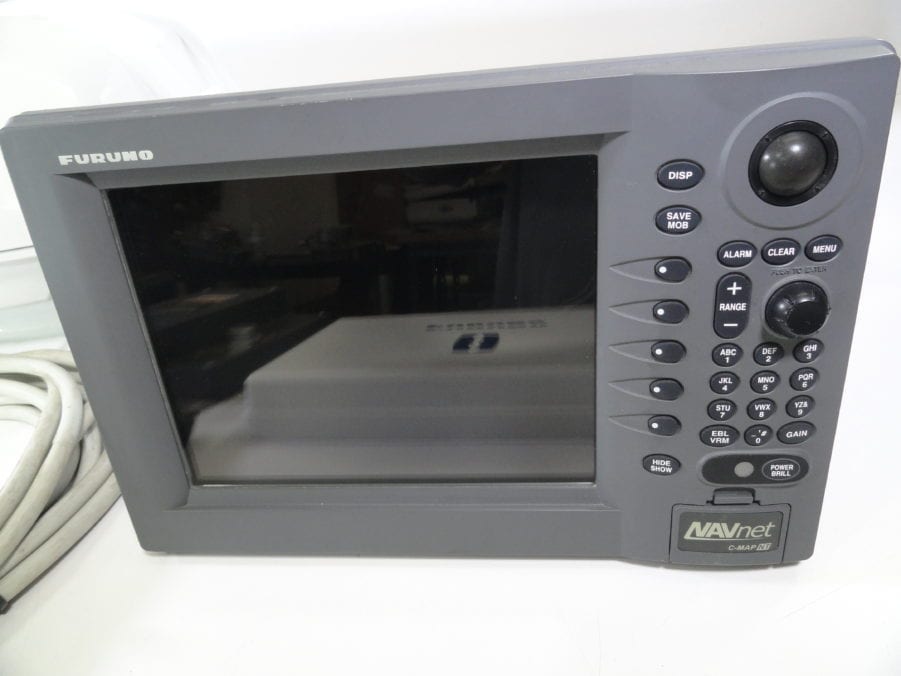 Furuno Navnet C-Map VX1 1953C 12KW 6' Open Array Radar System - TESTED - Image 5