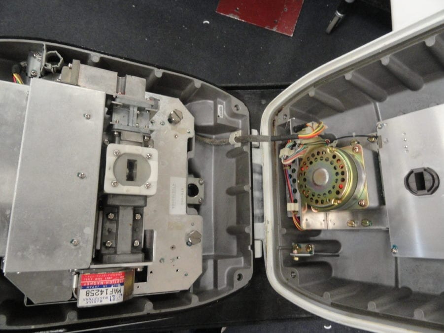 Furuno Navnet C-Map VX1 1953C 12KW 6' Open Array Radar System - TESTED - Image 4