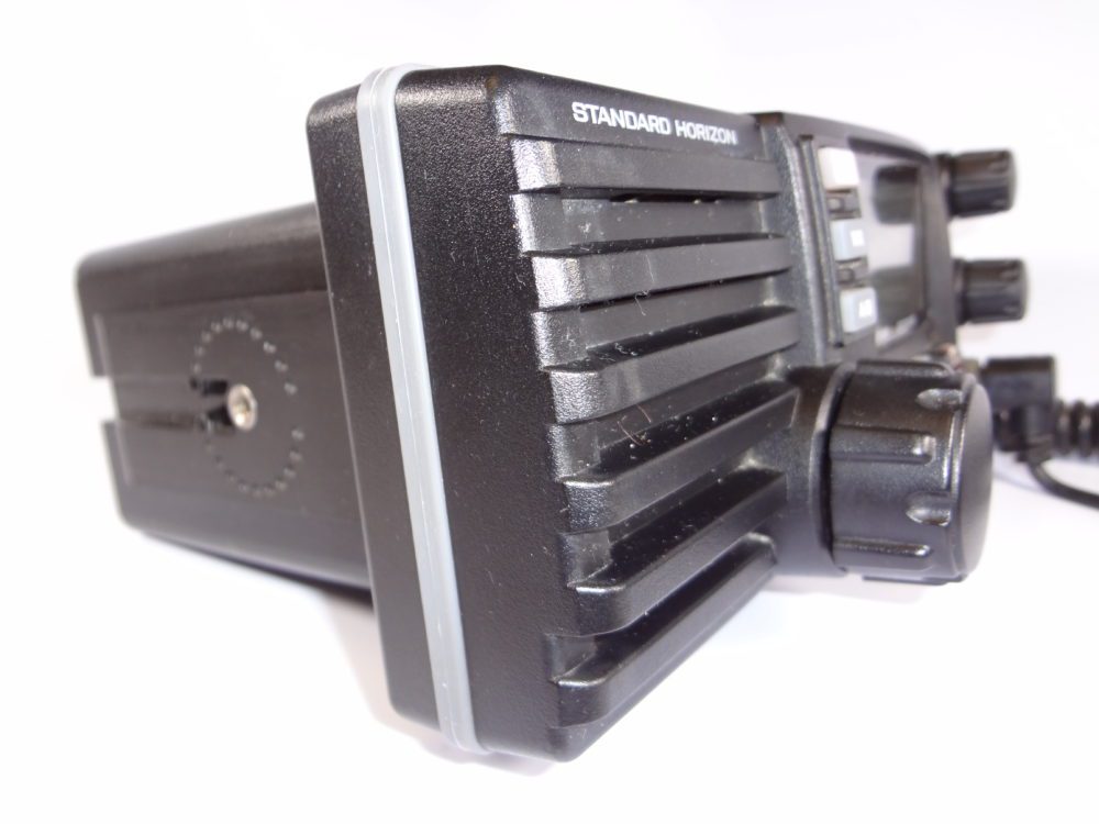 Standard Horizon Quantum GX2360S Submersible VHF Marine Radio w/ Mic