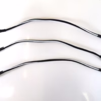 LOT OF 3 - Raymarine NG SeaTalk Spur Cable 400MM Used Good Cond - A06038