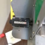 CA400 25ft. Coax Cable w/ Type N Conn. *NEW OLD STOCK* VHF HAM WLAN - Image 2