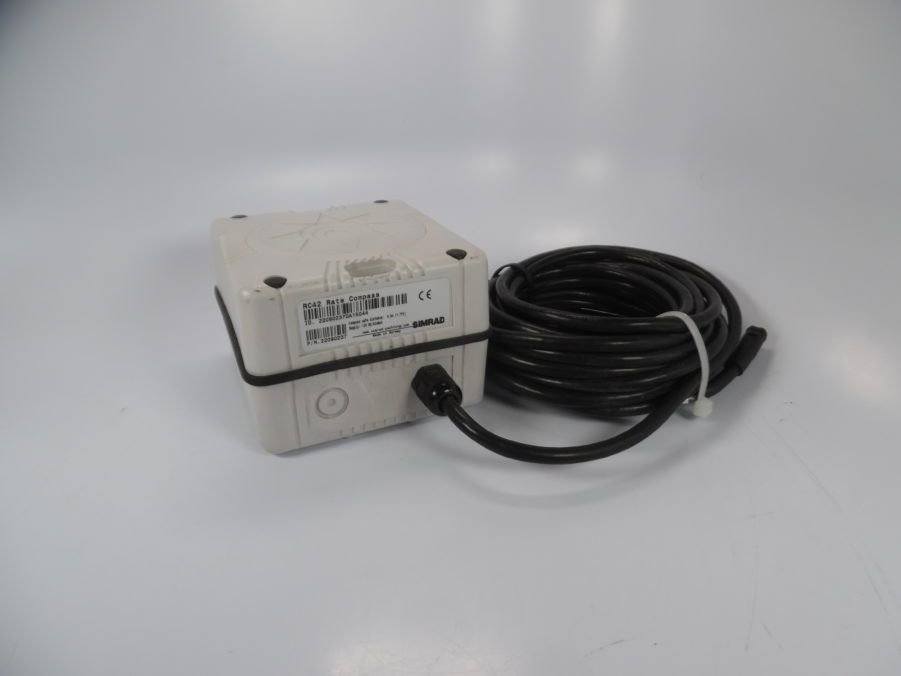 Simrad - RC42 Rate Compass NMEA2000 Heading Sensor - 22090237 BENCH TESTED - Image 6