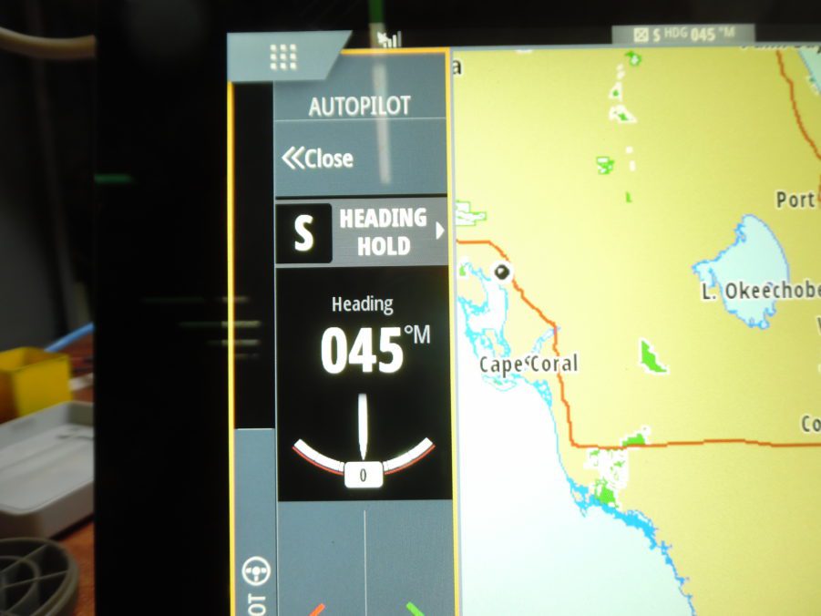 Simrad - RC42 Rate Compass NMEA2000 Heading Sensor - 22090237 BENCH TESTED - Image 2