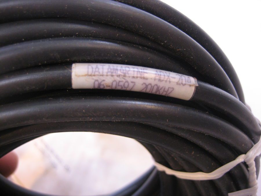 Datamarine ADX-204 200 khz 13/16" Stem Bronze Thru-Hull Transducer *NEW STOCK* - Image 5