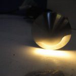 Lunasea LLB-57WW-81RM 2700K IP67 Waterproof 12V 1W LED Warm White Accent Light - Image 2