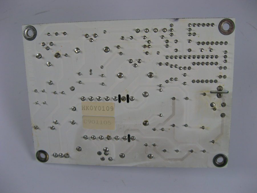 Furuno HV9017B 001-440-850 25 / 30KW  High Voltage supply pcb FR-2125BB working - Image 2