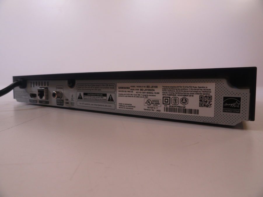 Samsung BD-J5100 Blu-ray Player - Free US Shipping - Image 7