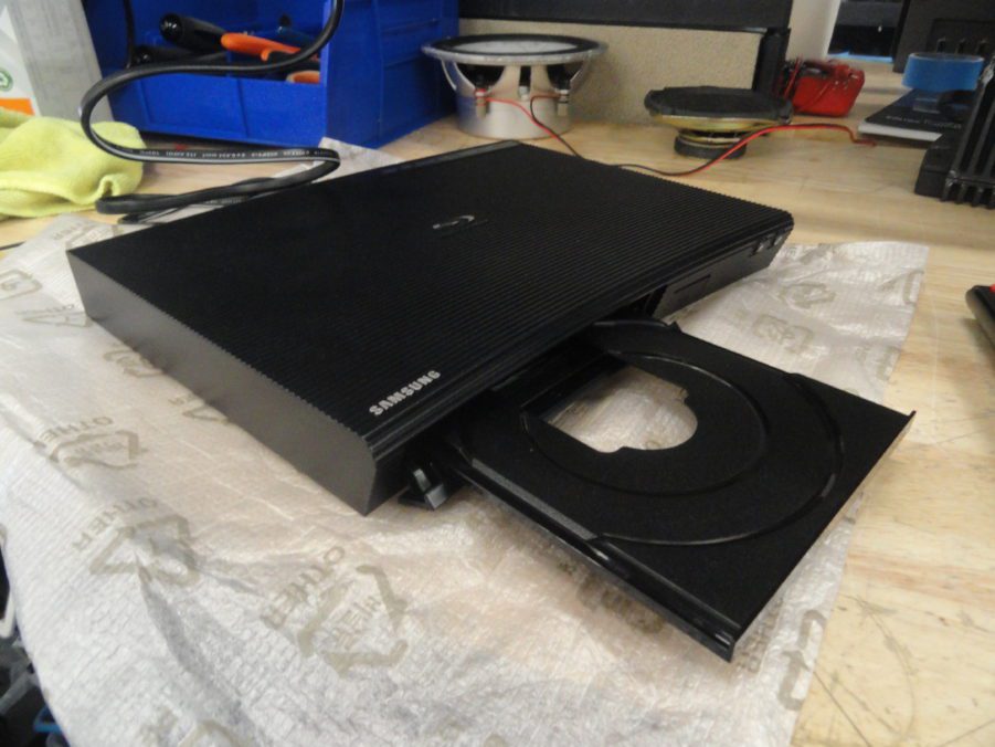 Samsung BD-J5100 Blu-ray Player - Free US Shipping - Image 2