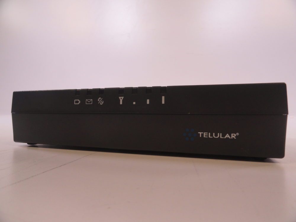 Telular 1C02A181 SX7T-605G HSDPA Generic CDMA Fixed Terminal - Max ...