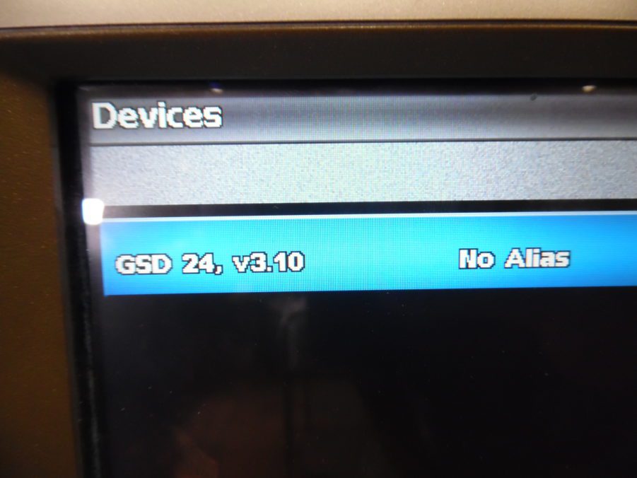 Garmin GSD24 Sounder Module + Power Network Cables Great Cond 90 Day Warr - Image 4