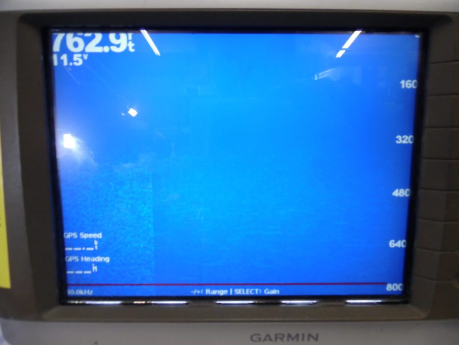Garmin GSD24 Sounder Module + Power Network Cables Great Cond 90 Day Warr - Image 2