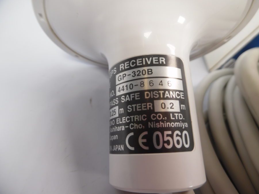 Furuno GP-320B WAAS GPS ANTENNA for Navnet VX1 VX2 3D - TESTED - Image 5
